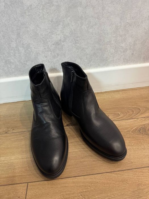 Мужская зимняя обувь