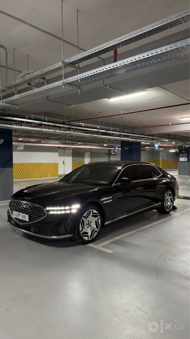 Genesis G90 2026 AWD
