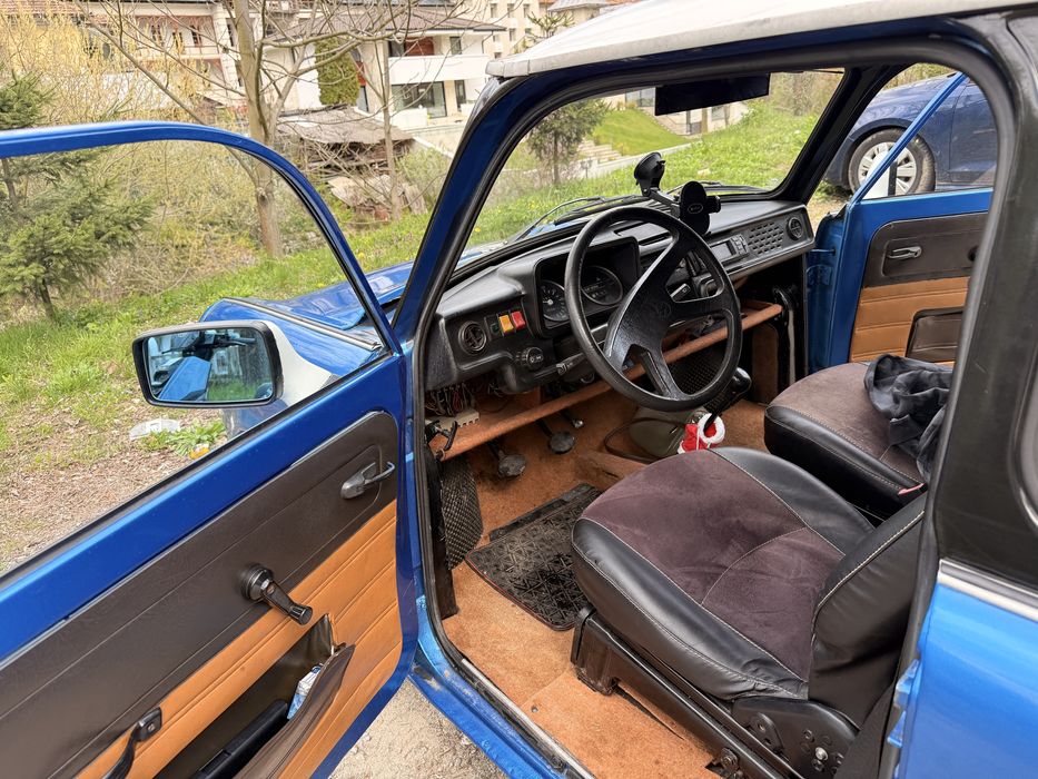 Vand trabant 1.1