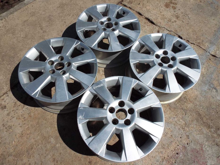 vand 4 jante originale opel pe 17"  5x110 astra,vectra,meriva,zafira,signum,bertone pret 800toate4