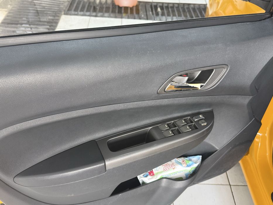 Geely gc6 2015 год