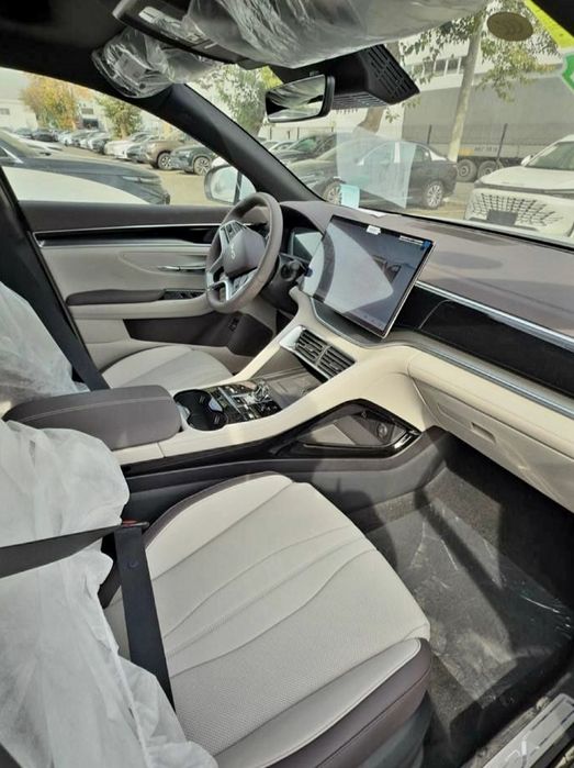 **BYD chempion 605 smart 2026 model