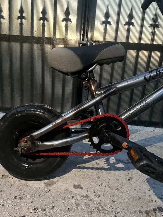 Mini bmx  în stare bună
