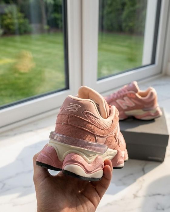 Adidasi New Balance 9060 Roz - Adidasi Dama Premium