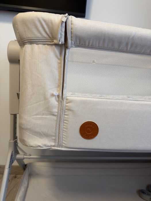 Patut Co-sleeper Lionelo Leonie Plus Bej