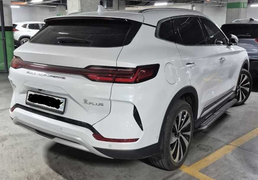 Продам Авто BYD Song Plus Champion