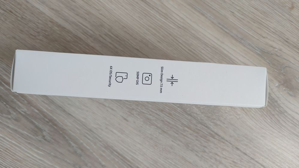 Samsung Galaxy A 17, чисто нов