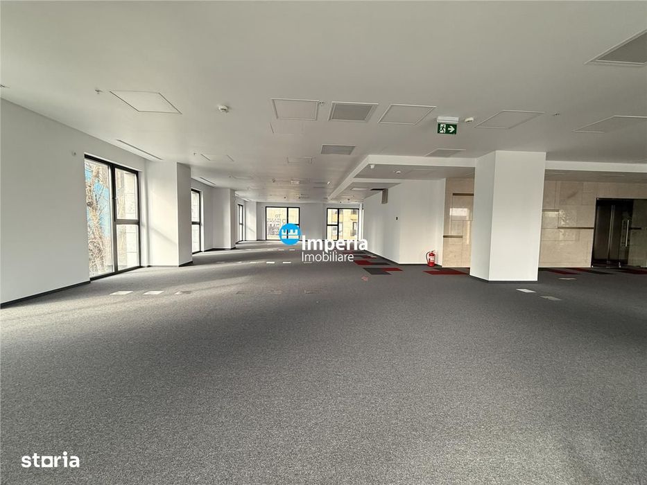 Spatiu de birou, de inchiriat, supr 480 mp, zona Centru - Palas