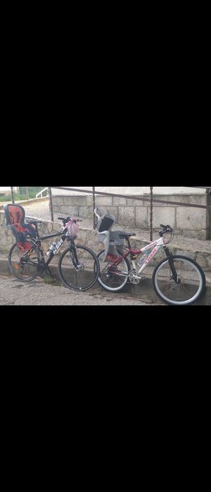 Детско столче за велосипед