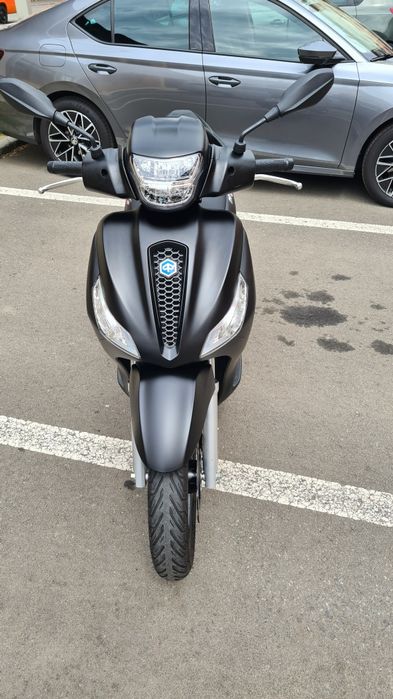 Piaggio Medley 125S