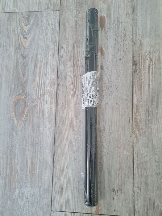 Folie acvariu fundal neagra