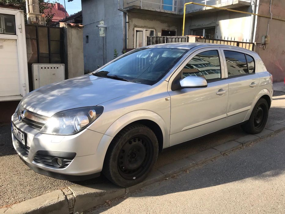 Opel Astra h 1.9