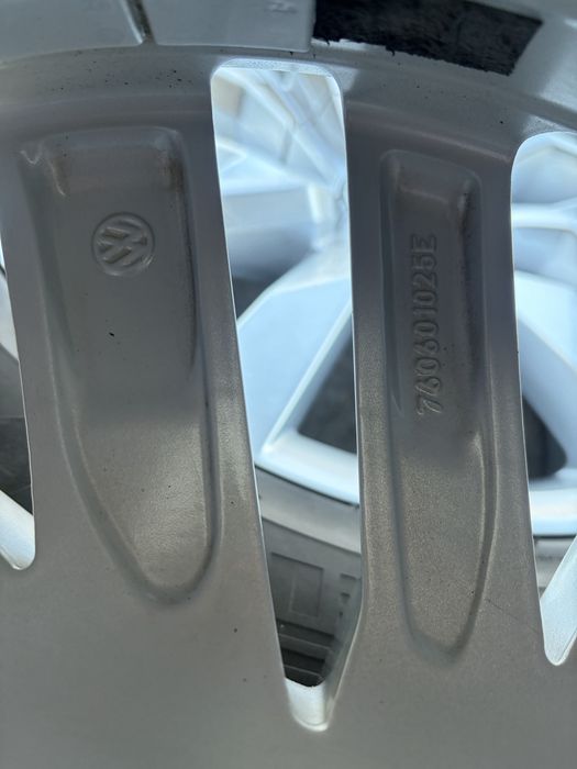 4бр. Джанти 19-ки VW 5x112mm