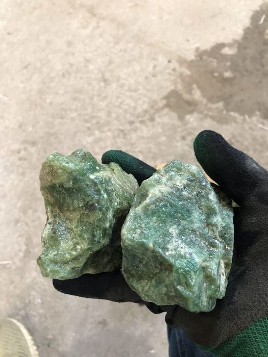 Банный камень Нефрит