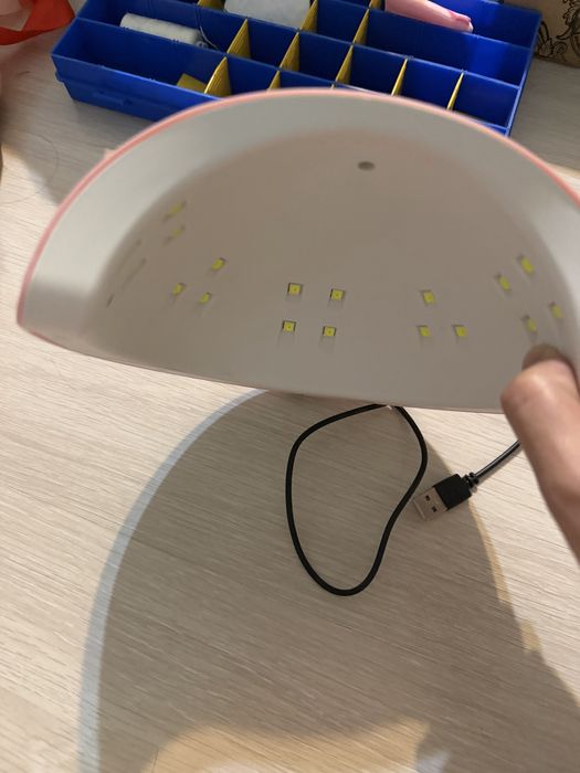 лампа для маникюра