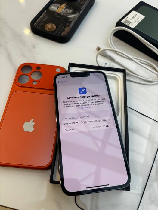 Iphone 13 pro 256gb 74%