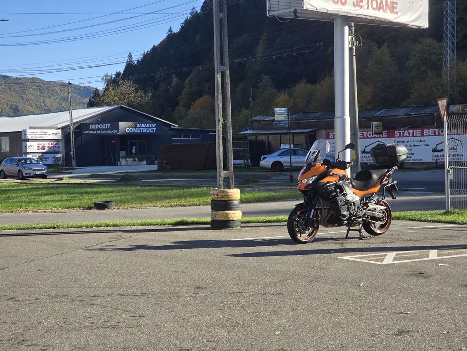 Kawasaki Versys 1000 an 2019