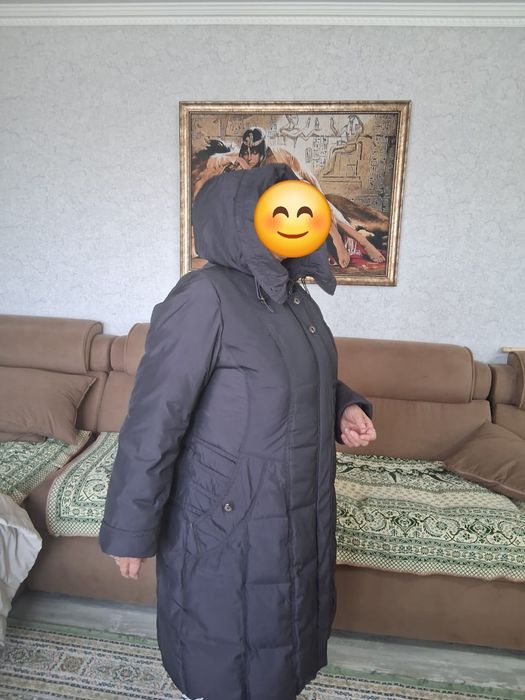 Зимнее пальто из Германии - разнер 56
