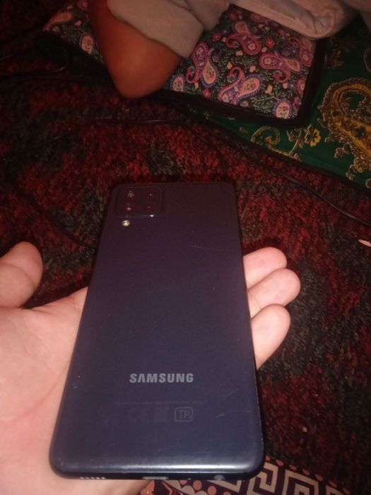Samsung A22 4G  karobka dakument bor
