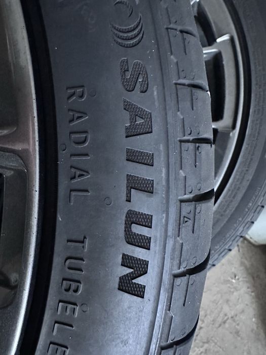 Комплект колес 225/40 R18