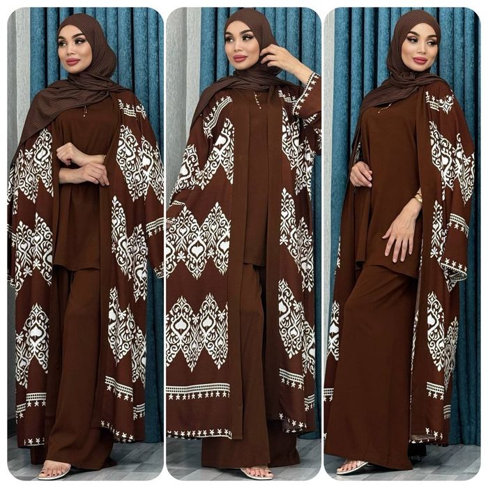 Тройка ЙОЗГИ  наличида