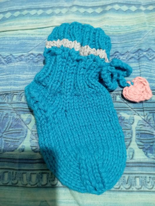 Коледни чорапи за подаръци