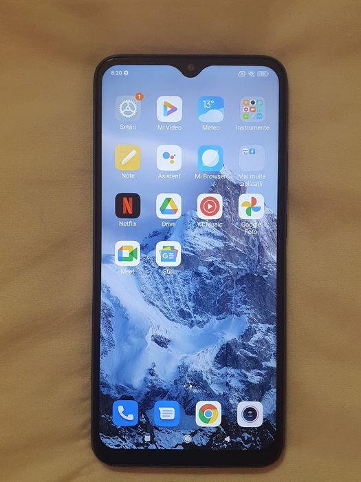 Tel. Xiaomi redmi 9.
