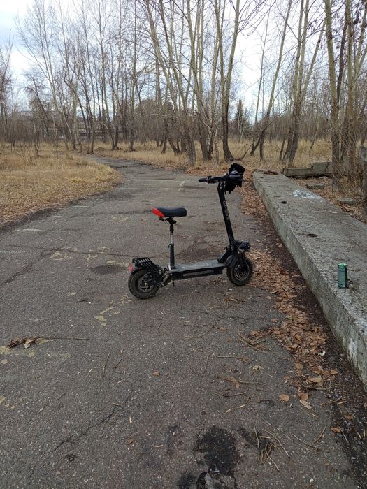 Электросамокат GT1200S 1500w