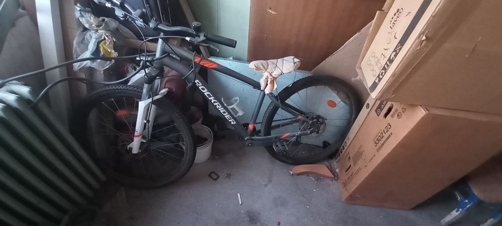 Bicicleta 26.5 inch rockrider st 120