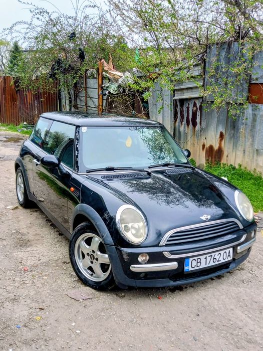 Mini cooper (В добро състояние)