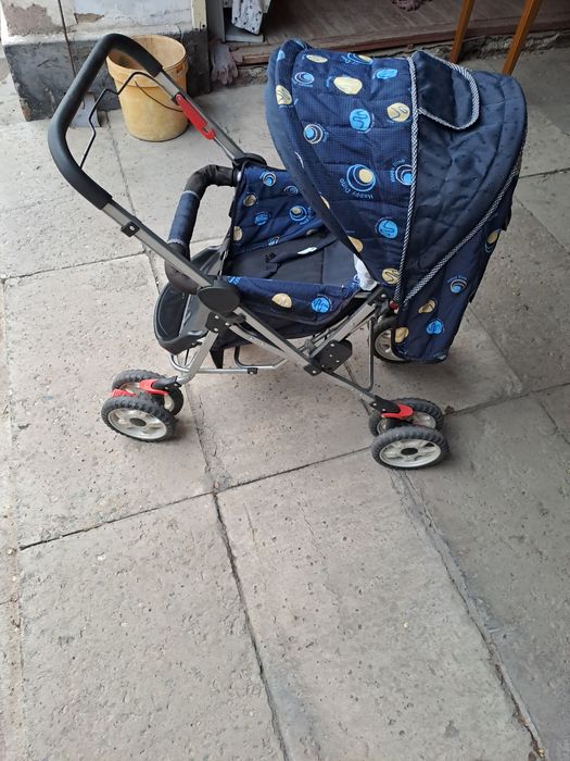 Детские коляски в