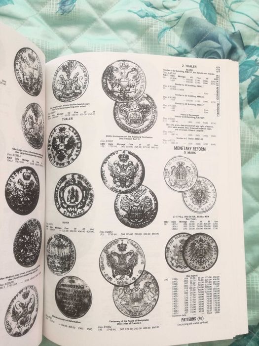 световен каталог на монетите