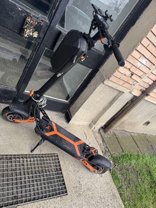 vand trotineta electica Kukirin G2 Max 2025