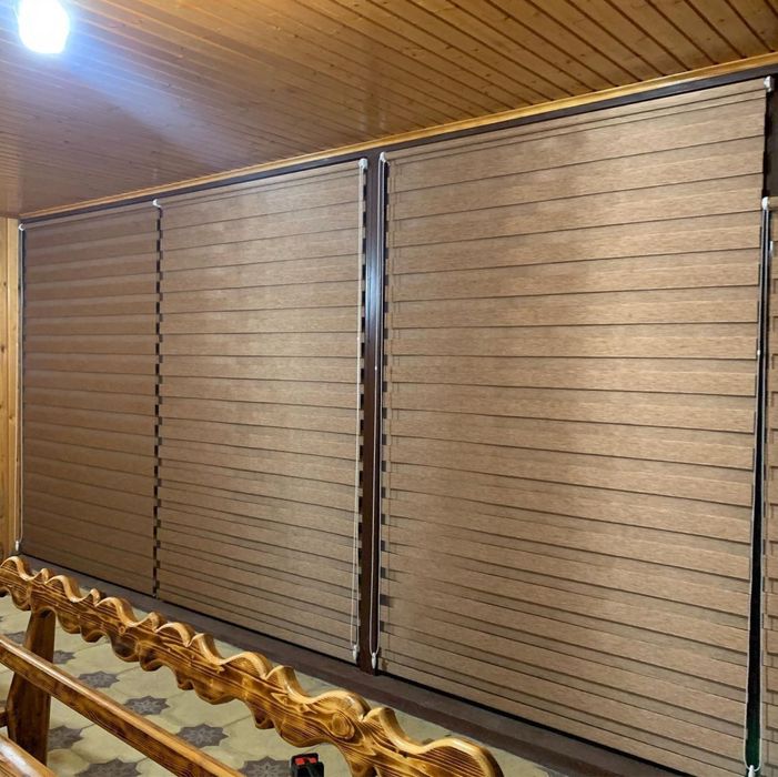 Жалюзи. Утеген батыр (гресс)Ролл шторы.