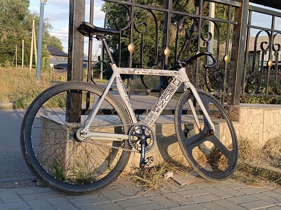 Фикс Gray f10 вело