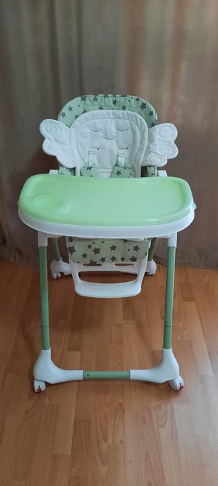Стульчик happy baby