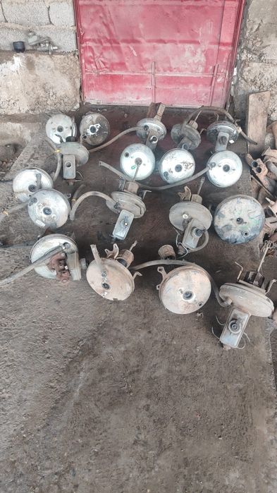 Вакуум на ваз 2115