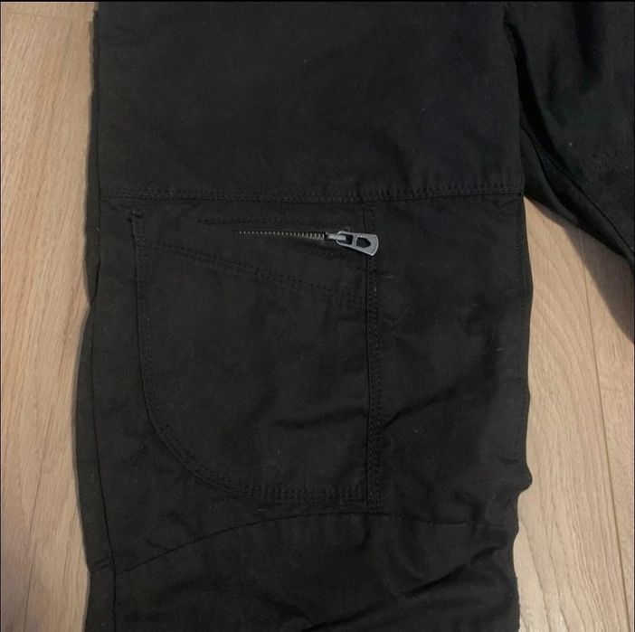 trousers police 883