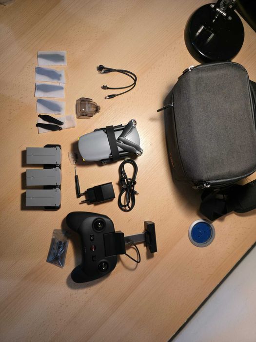 drona autel evo nano plus, premium bundle