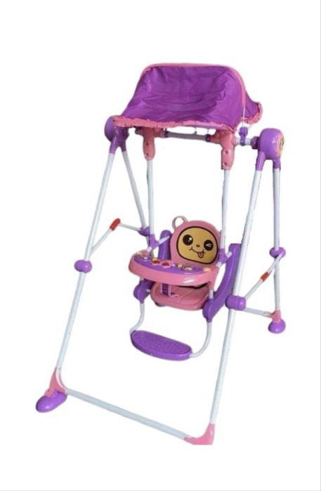 Детский качеля.