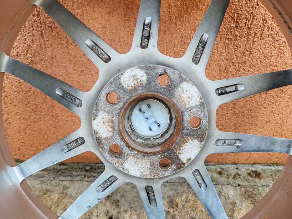 Jante VW AUDI 245/45/R18. ; 5x112