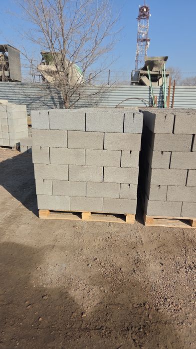 Сплитерные блоки