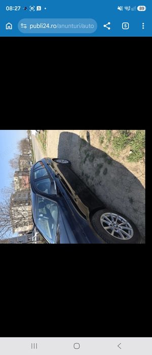 Vand Bmw f31 an 2013