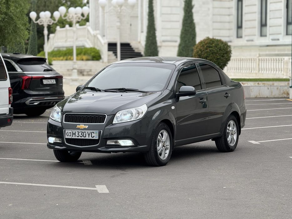 Nexia 3 metan gaz