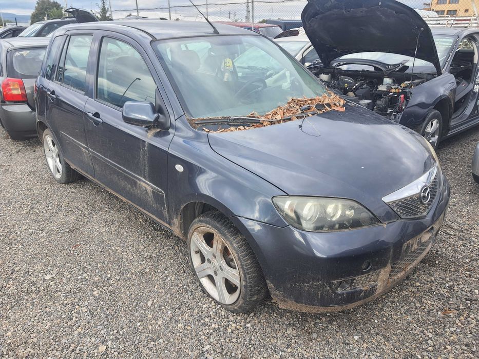 На части! Mazda 2 1.4i