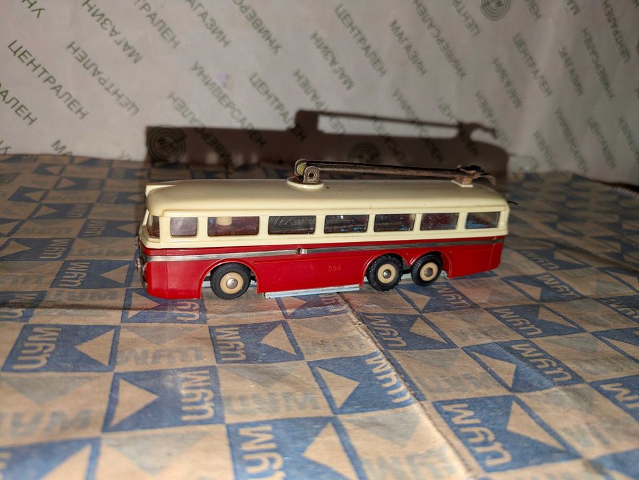 Стара играчка - Tatra