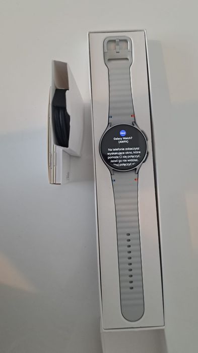 Smartwatch SAMSUNG GALAXY WATCH 7, 44mm Wi-fi, GPS ,Bluetooth