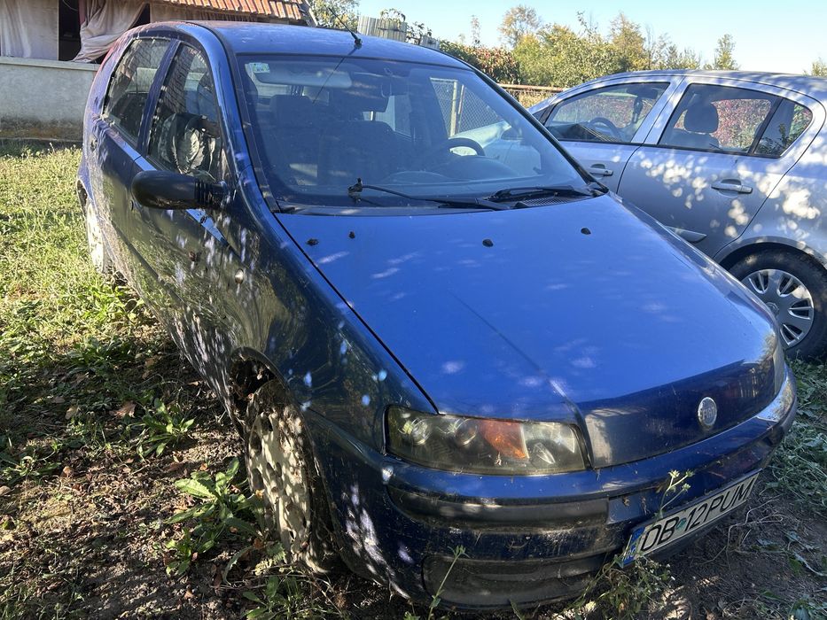 Fiat Punto 2005