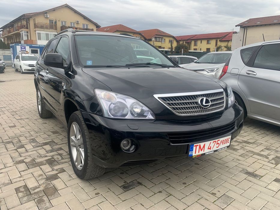 Lexus Seria RX Lexus RX400 Hybrid ,an2009,272cp,RATE FIXE