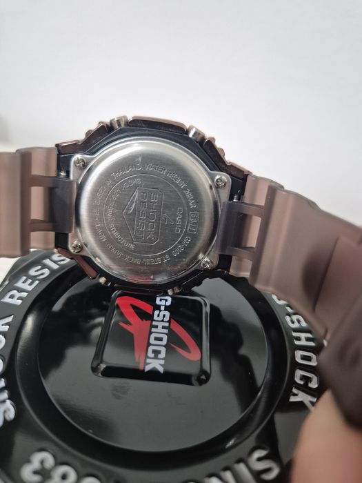 Ceas G-SHOCK analog si digital